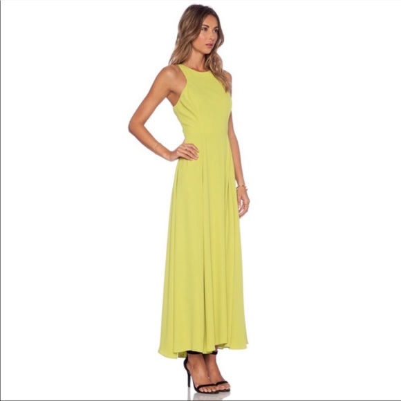 NBD NAVEN Twins Out Shine Maxi Dress - Picture 4 of 10